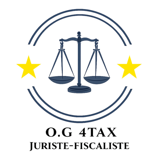 O.G 4Tax Juriste-Fiscaliste