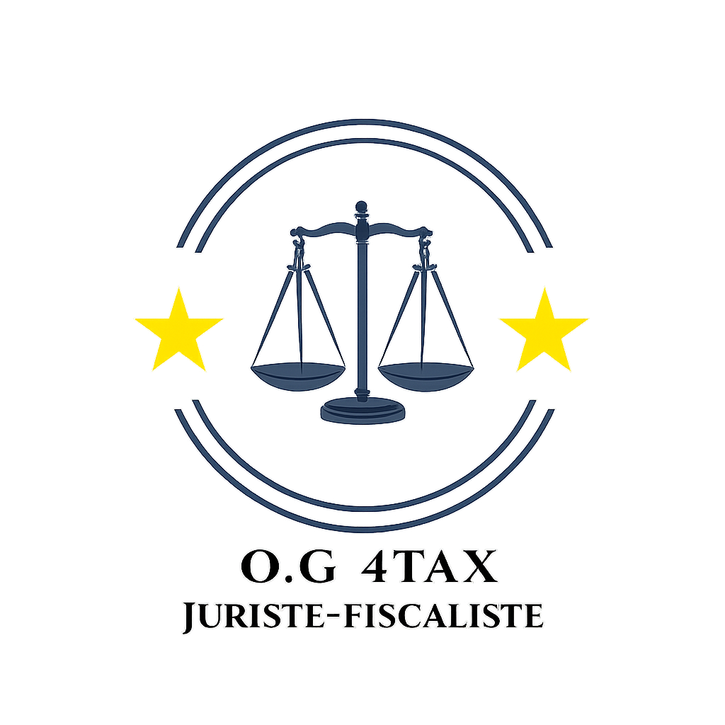 O.G 4Tax Juriste-Fiscaliste